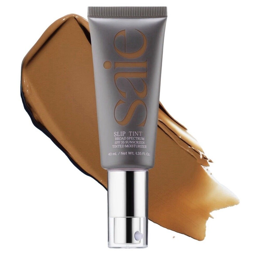 NIB Saie Slip Tint Radiant All Over Concealer Shade 7